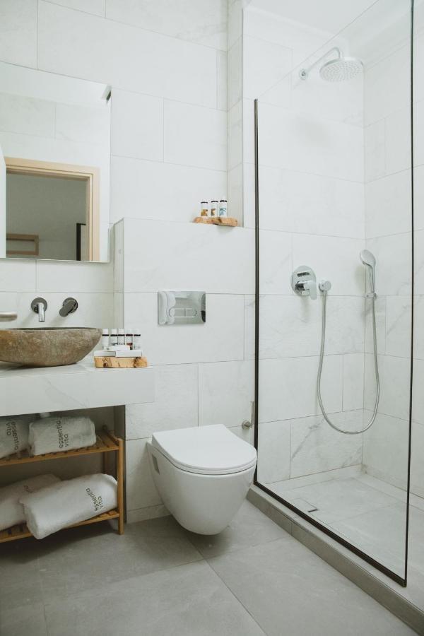 Essentia Vita Comfy Suites Тасос Экстерьер фото