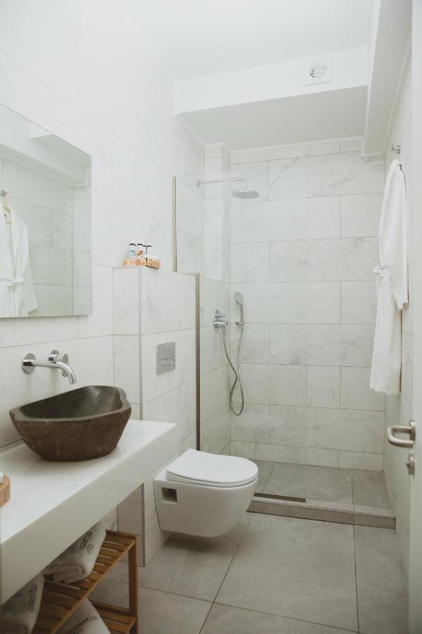 Essentia Vita Comfy Suites Тасос Экстерьер фото