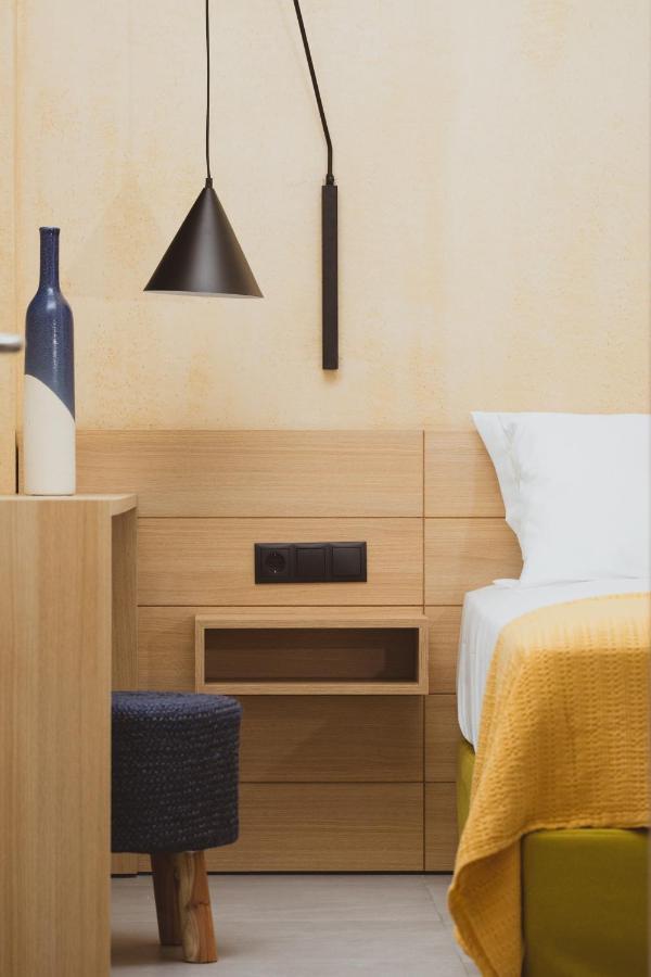 Essentia Vita Comfy Suites Тасос Экстерьер фото