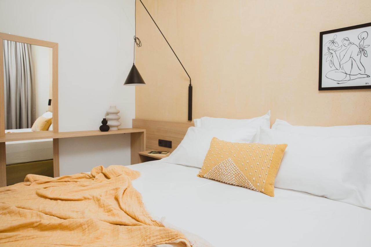 Essentia Vita Comfy Suites Тасос Экстерьер фото